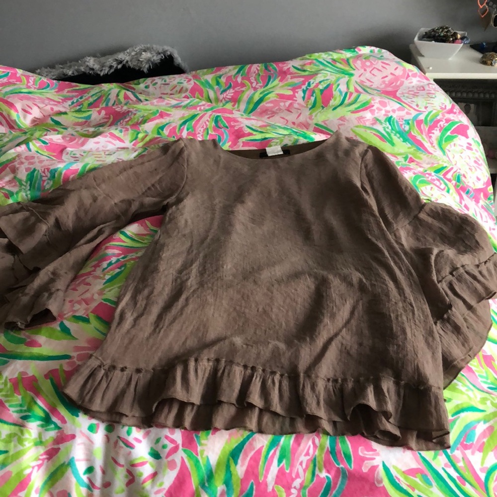 Long sleeve dress shirt